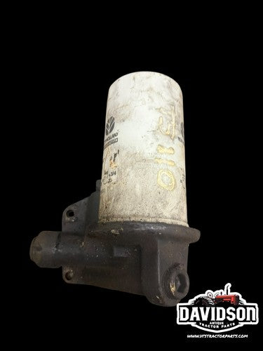 New Holland TS 110 Oil Filter Base Housing Antique Tractor