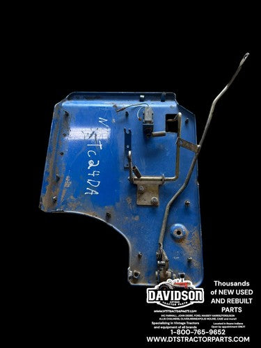New Holland TC24 DA Tractor Right Hand Floor Board