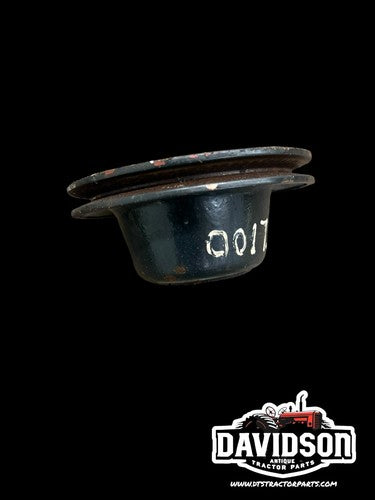 New Holland TL100 4788561 Pulley  Antique Tractor