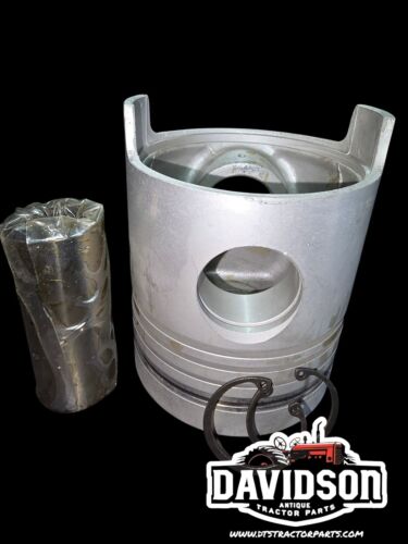 D6NN6108J Ford New Holland 401T 8630 8830 TW15 TW25 TW35 9700 Piston Set .030