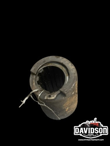 New Holland TL100 Input Drive Shaft Coupler Antique Tractor