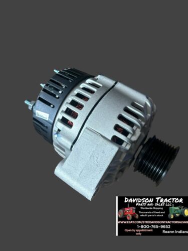 Alternator fits New Holland 8010 6-456 Ford Diesel 1996-2000 F2NN10B376AA 12095
