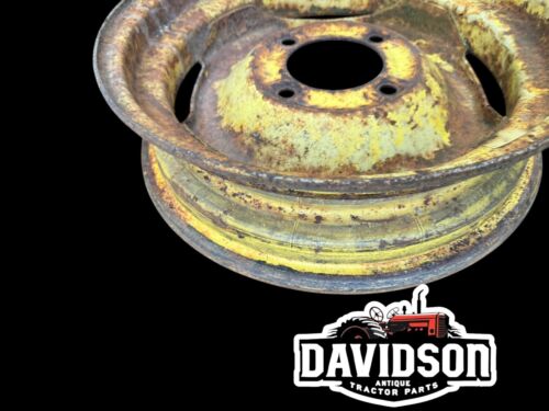 4x15 4 Bolt Implement Rim John Deere New Holland IH Oliver And Many Others