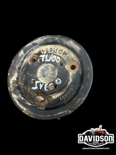 New Holland TL100 4600187 Pulley  Antique Tractor