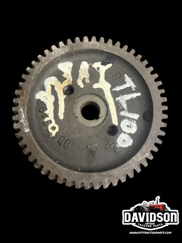 New Holland TL100 Injection Pump Drive Gear Antique Tractor