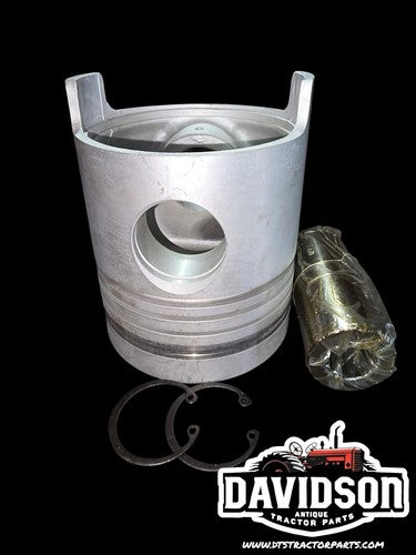 .040 Piston D6NN6108K  Ford New Holland 2300 3000 3055 3500 3550 3600 4000 4100