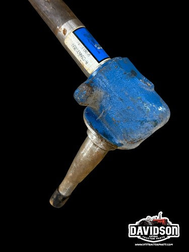 New Spindle Fits Ford New Holland Tractor 334 335 3600 3600V 3610 3910 4110