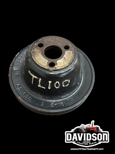 New Holland TL100 4788561 Pulley  Antique Tractor