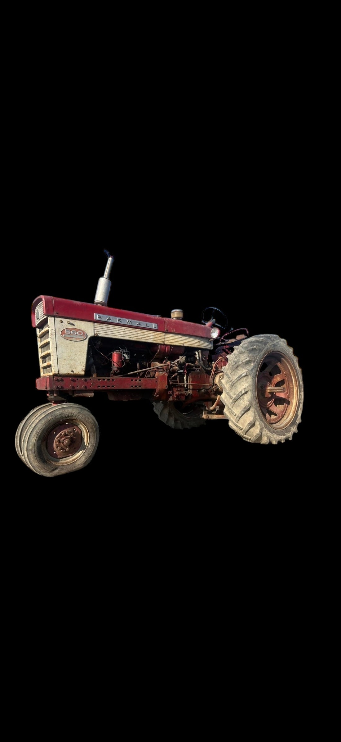 DAVIDSON TRACTOR PARTS AND SALES LLC