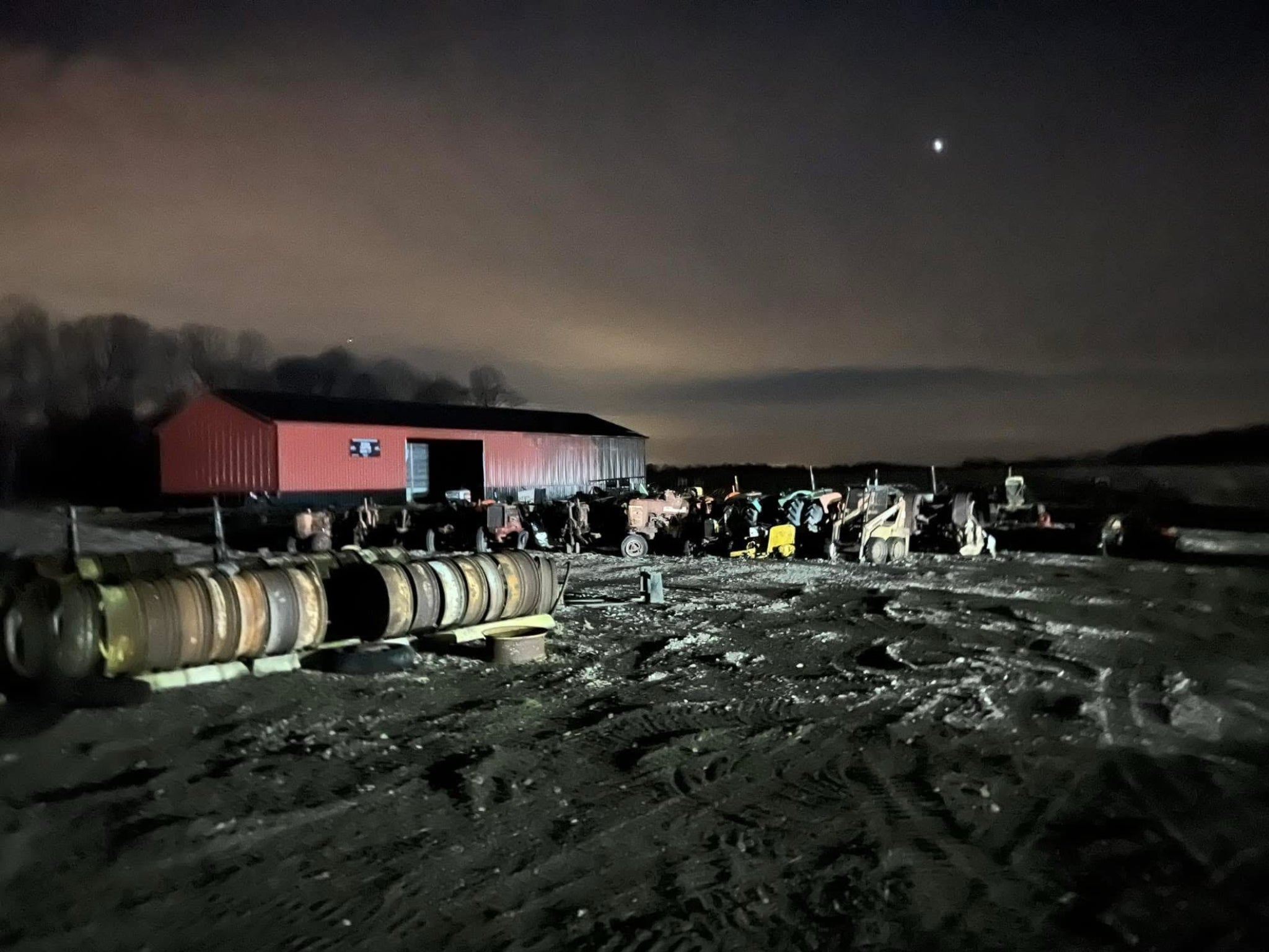 DAVIDSON TRACTOR PARTS AND SALES LLC