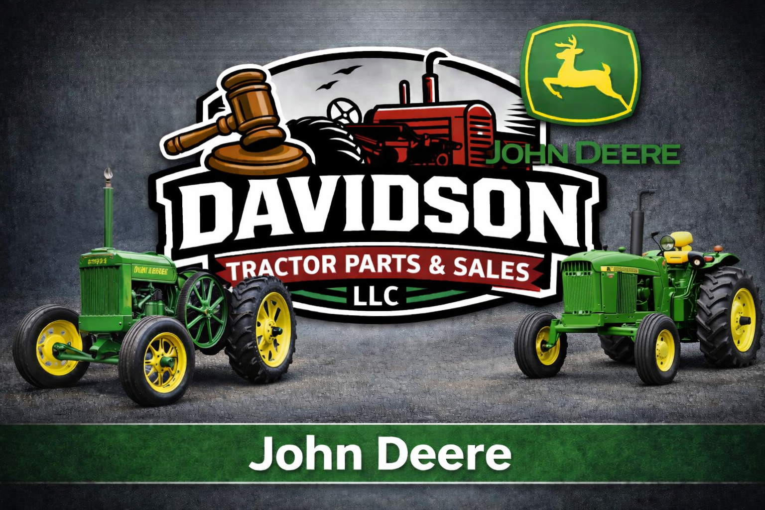 JOHN DEERE