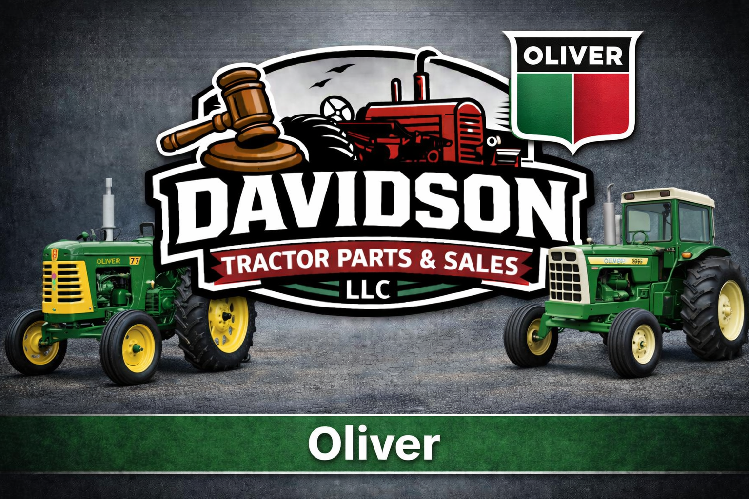 OLIVER & MINNEAPOLIS MOLINE