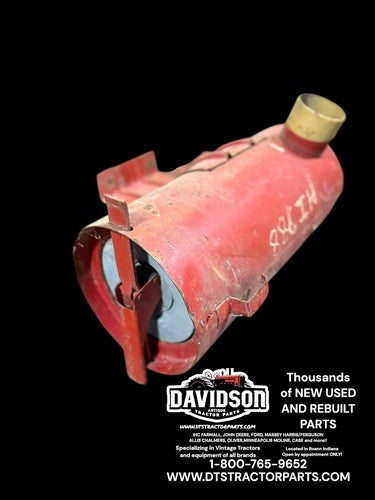 International 886 Air Cleaner Assembly Antique Tractor