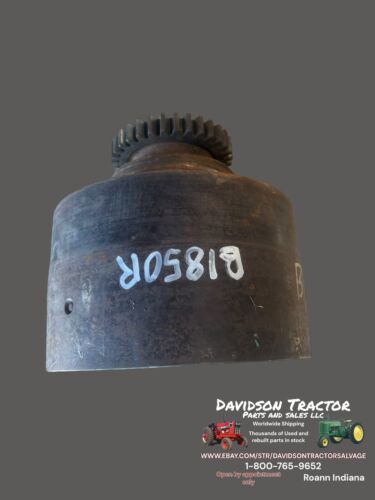 JOHN DEERE B BELT PULLEY B1850R B140R Antique Tractor
