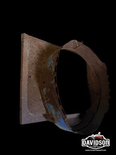 Ford 4200 Fan Shroud Antique Tractor