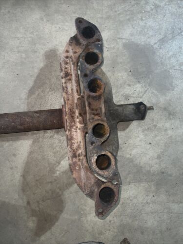 FARMALL M, SUPER M TRACTOR ENGINE MANIFOLD IHC SUPER M, 400 450 W6 I6