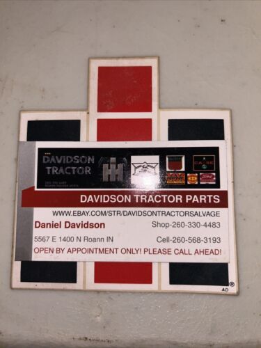 Case IH Valve Spring Part # 350951R1