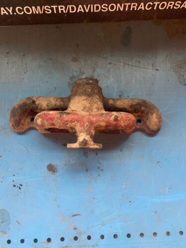 Farmall Cub Manifold, Heavy Cast Iron, International, Flat, IHC