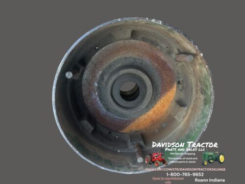 John Deere Styled G Belt Clutch Pulley Antique Tractor