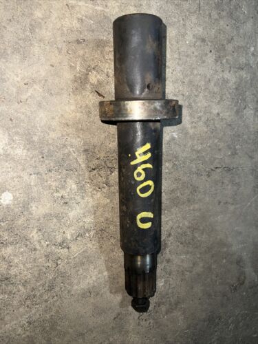 International Farmall 460 Utility Tractor IH PTO Power Take Off input shaft