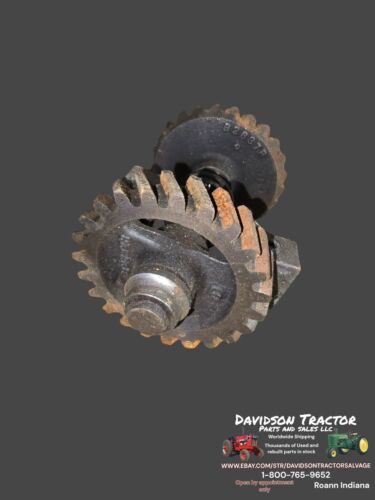 John Deere Model 50 B2632R-B2637R Governor Assembly Antique Tractor