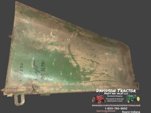 John Deere 5020 Left Panel-side Frt LH AR36791