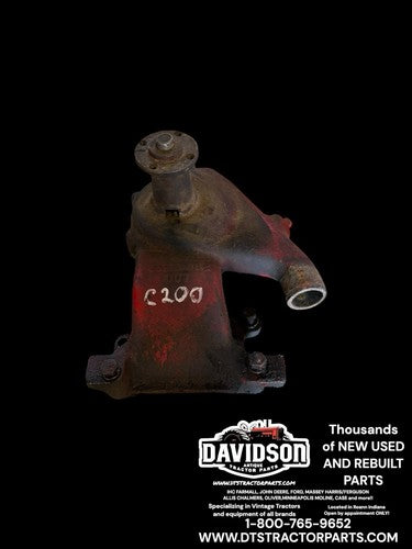 Water Pump 397965R2 International Tractor 464 &others gas engine -Used C-175 200