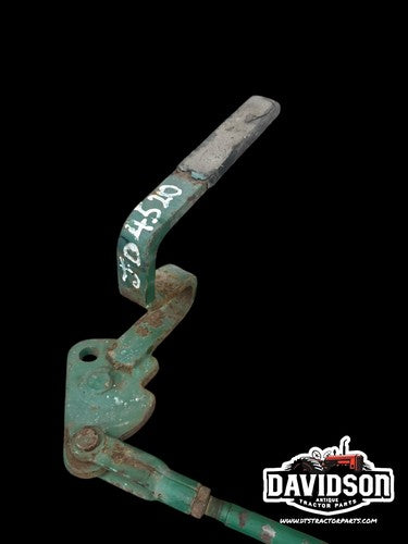 John Deere 4520 Handle W/Linkage Antique Tractor