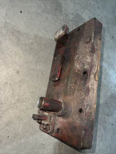 IHC Farmall 856 complete range cover 398298R1