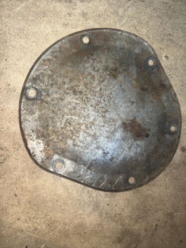 Farmall WD9 ID9 Diesel IH Tractor ORIGINAL injection pump cover