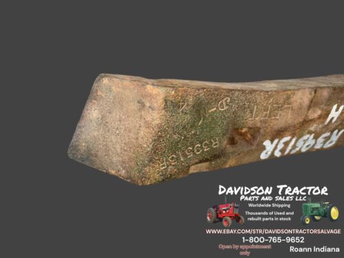 John Deere R39513R Left Sway Block