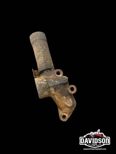Massey Ferguson Tractors 1155 Perkins Coolant Neck