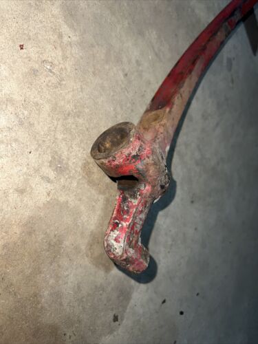 farmall h 1944 good condition clutch pedal