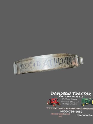 AT142174 Brake Band Fits John Deere 350C, 350D, 400G Dozer