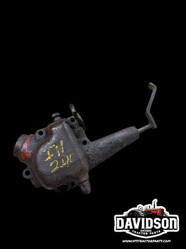 367706R1; Farmall Tractor Governor Housing; 140 240 340 404 444 424