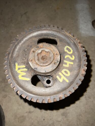 John Deere 40 420 MT Tractor JD good work engine motor camshaft cam shaft M48T