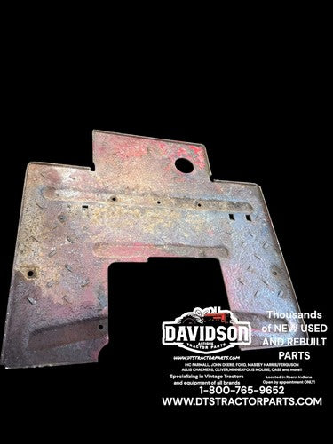 IH International 1206 Floor Platform Antique Tractor Farmall