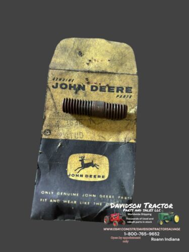 John Deere M3636T STUD New Old Stock John Deere M 40 420 430