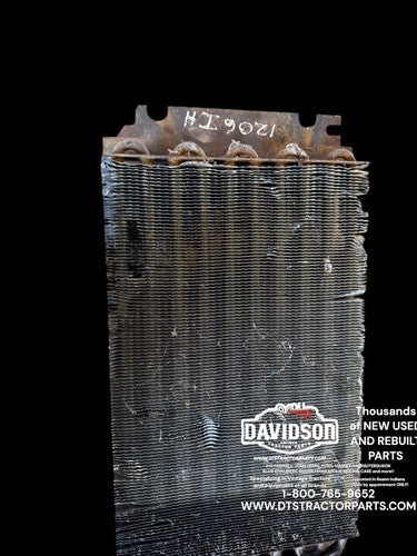 IH International Farmall 1206 Hydraulic Oil Cooler Antique Tractor