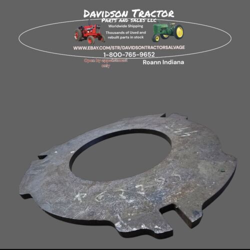 R112385 New Trans & PTO Clutch Plate Fits John Deere 4030 4040 4050 4055 4250 +