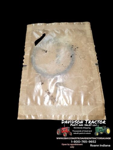 Genuine John Deere R61909 Gasket New Old Stock