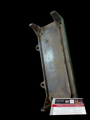 John Deere H radiator side H168R Antique Tractor