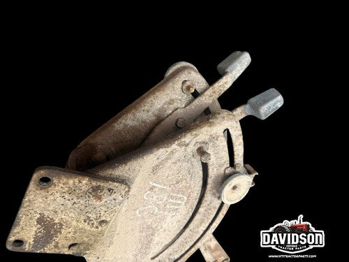 Massey Ferguson 180 Hydraulic Handle Assembly Antique Tractor