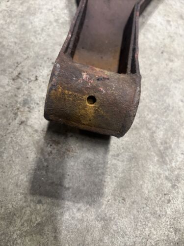 Farmall IH CUB SUPER C SC 200 300 350 400 450 460 560 Easy Ride Seat HINGE PLATE