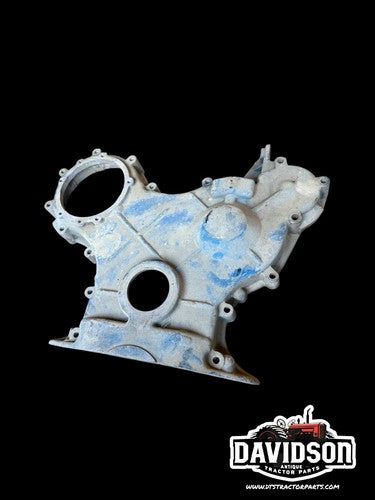 Ford Tractor 3 Cylinder Gas Engine Front Timing Cover C5NE-6059-S 4400 3400 3000