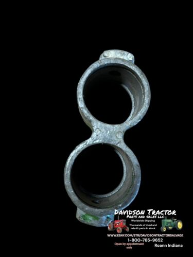 John Deere F3067R Hydraulic Remote Holder Antique Tractor