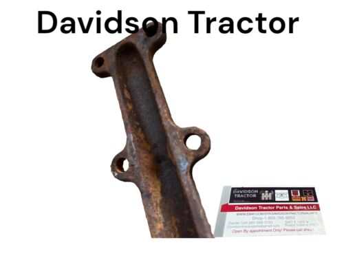 International T9 TD9 Crawler Dozer Spring Support Bracket