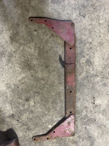 Farmall M Tractor Radiator Support Mount Bracket