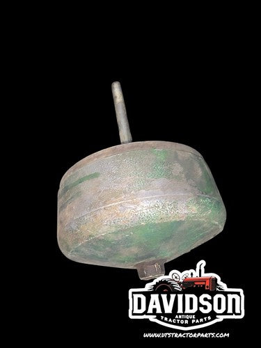 John Deere 2510 Gas Tractor Hydraulic Oil Filter Cover Antique Tractor