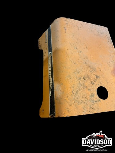 Case 580 C-K Hood Engine Cover Antique Tractor Loader